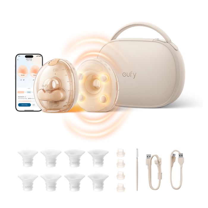 Anker Eufy S2 Pro Breast Pump-0