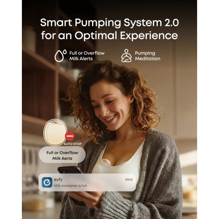 Anker Eufy S2 Pro Breast Pump-7