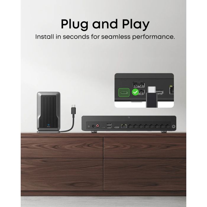 Anker Eufy Security NVR Wi-Fi Module-7