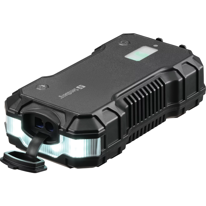 Sandberg Car Jumpstarter 10000 Portable Car Jump Starter