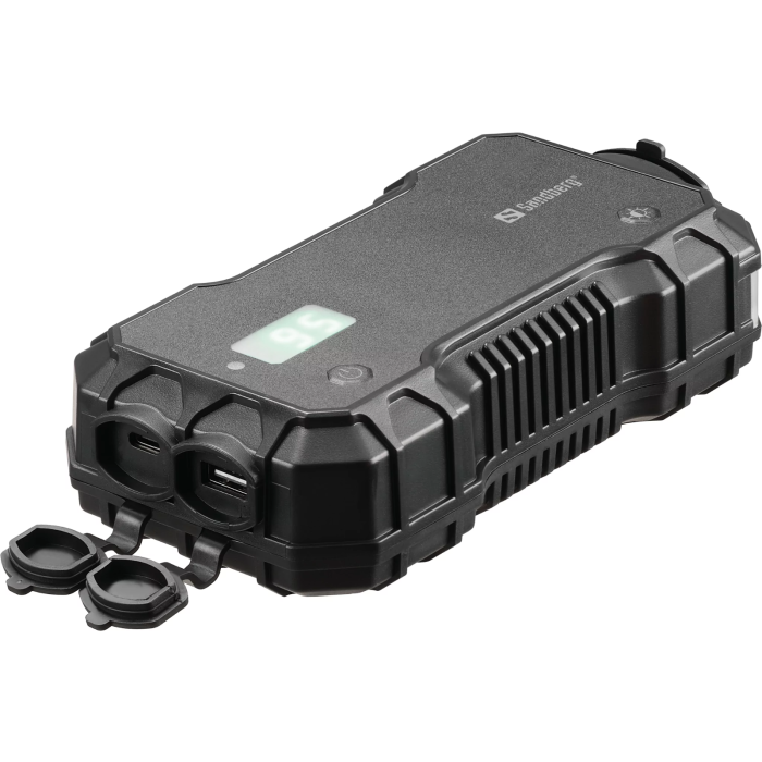Sandberg Car Jumpstarter 10000 Portable Car Jump Starter-1