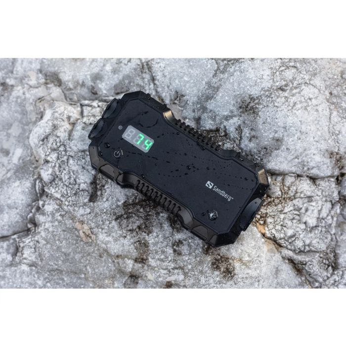 Sandberg Car Jumpstarter 10000 Portable Car Jump Starter-6