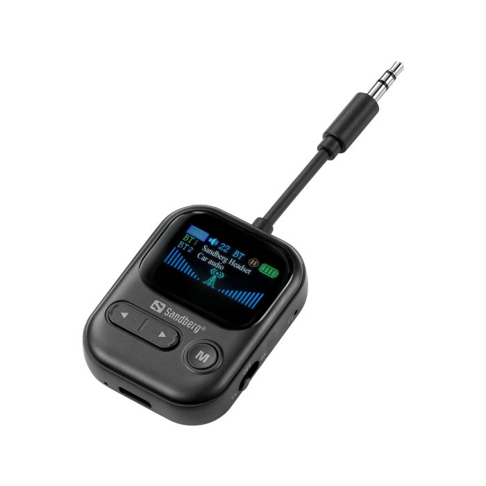 Sandberg BT Audio Link 2-in-1 TxRx Pro-0