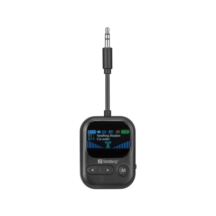 Sandberg BT Audio Link 2-in-1 TxRx Pro-1