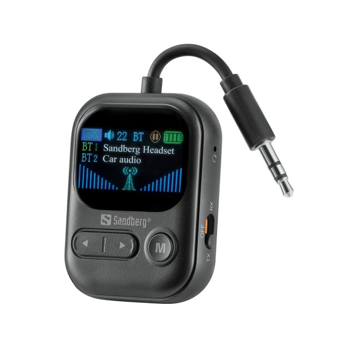 Sandberg BT Audio Link 2-in-1 TxRx Pro-2