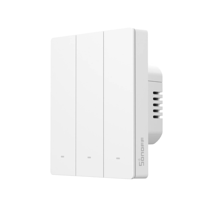 SONOFF Smart Wall Switch ZBM5-3C-80W