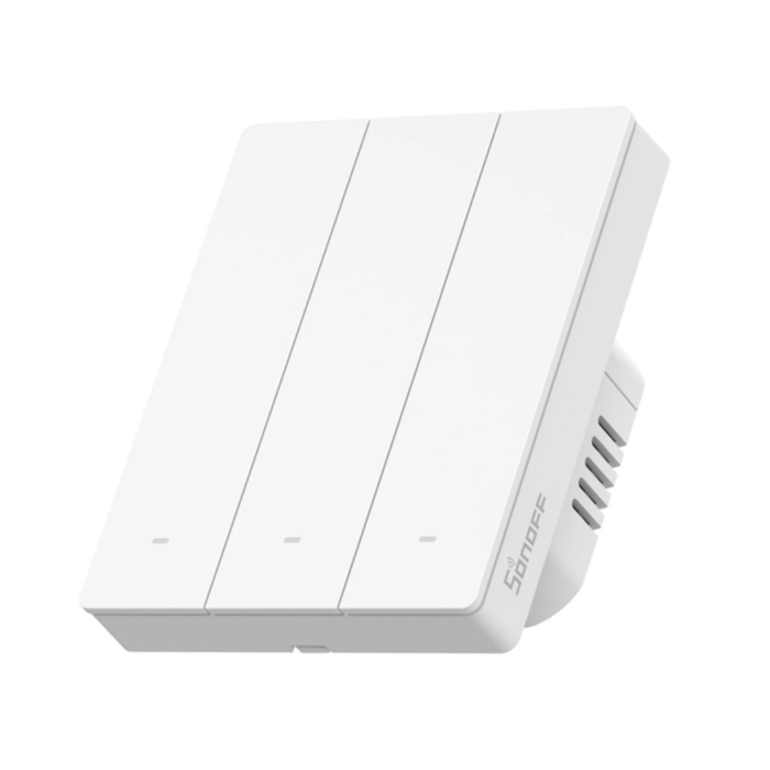 SONOFF Smart Wall Switch ZBM5-3C-80W-2