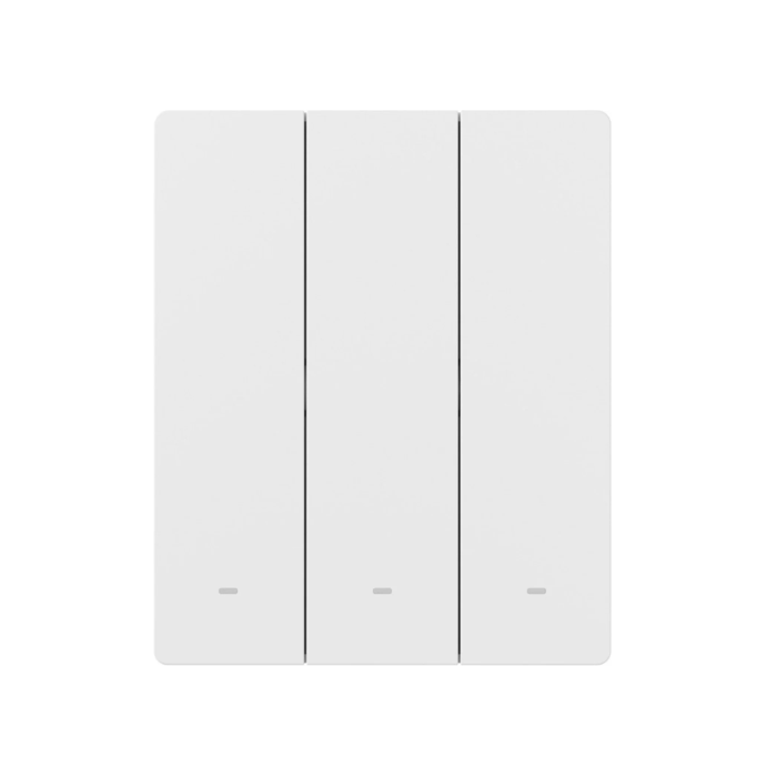 SONOFF Smart Wall Switch ZBM5-3C-80W-1