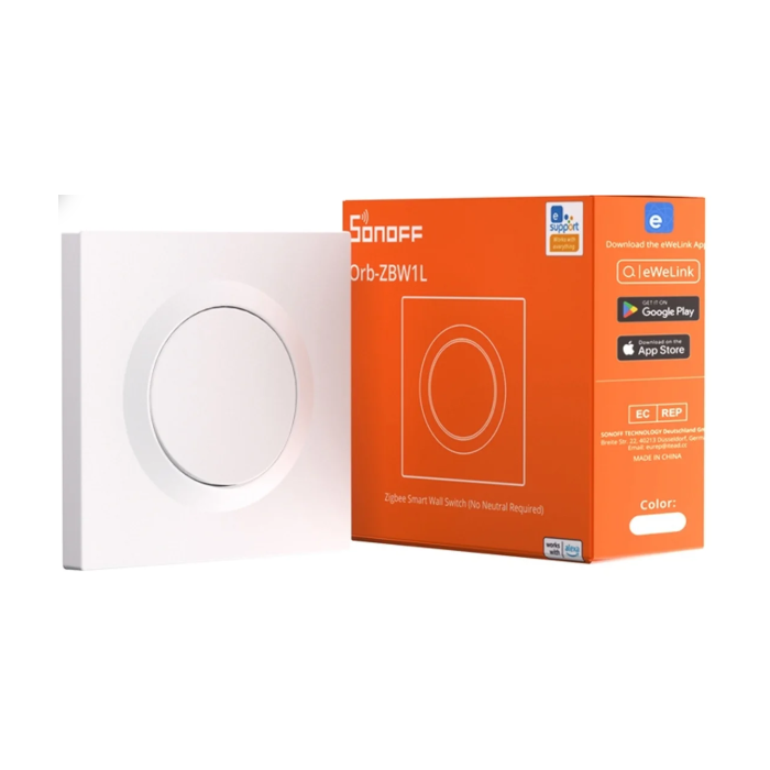 SONOFF Zigbee Smart Module Without Neutral Wire ZBMINIL2-E-2