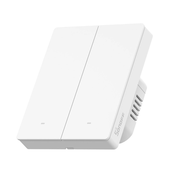 SONOFF Smart Wall Switch ZBM5-2C-80W-2