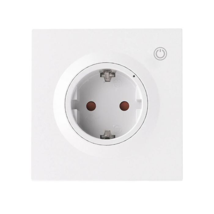 SONOFF Smart Wall Socket, Type F, WS01TPF-E