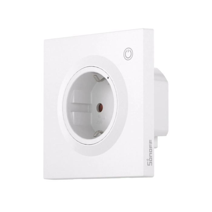 SONOFF Smart Wall Socket, Type F, WS01TPF-E-1