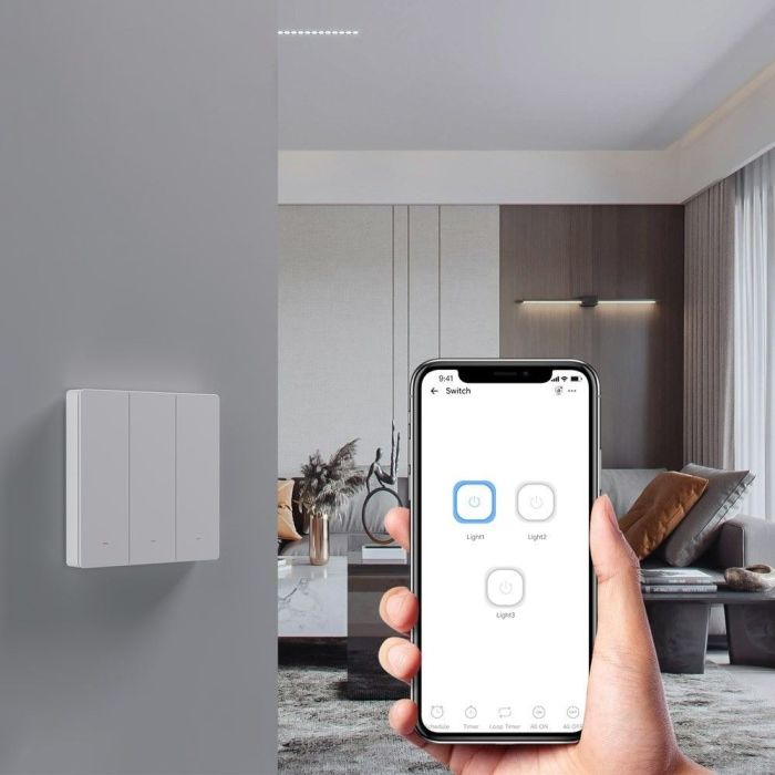 SONOFF M5-1C-86M Smart Wall Switch-2