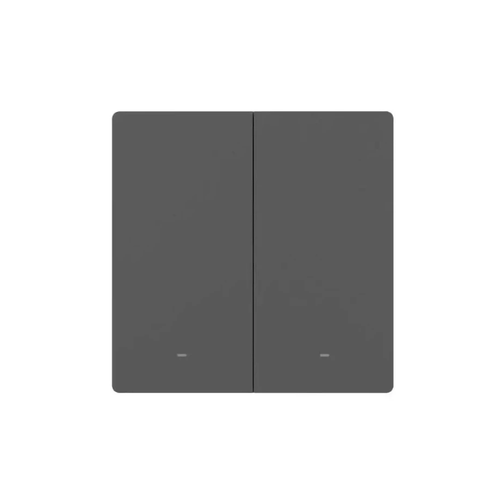 SONOFF M5-2C-86M Smart Wall Switch