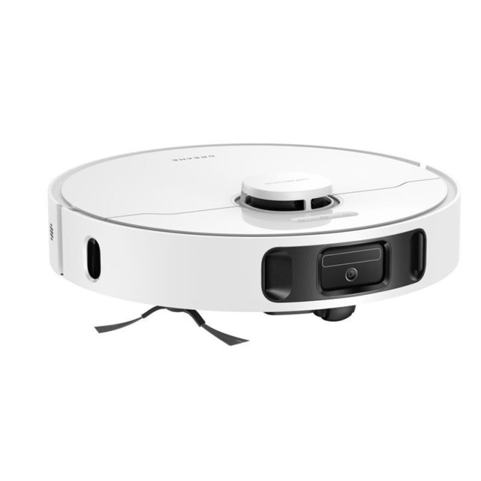 Dreame D30 Ultra Robot Vacuum with Self-Emptying Docking Station, White-4