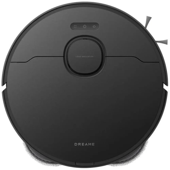 Dreame D30 Ultra Robot Vacuum with Self-Emptying Docking Station, Black-3