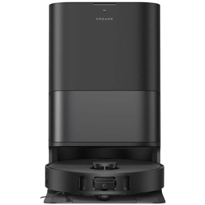 Dreame D30 Ultra Robot Vacuum with Self-Emptying Docking Station, Black