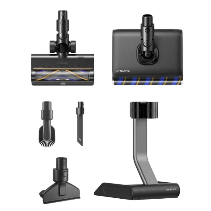 Dreame Z30 AquaCycle Pro Upright Vacuum Cleaner-3