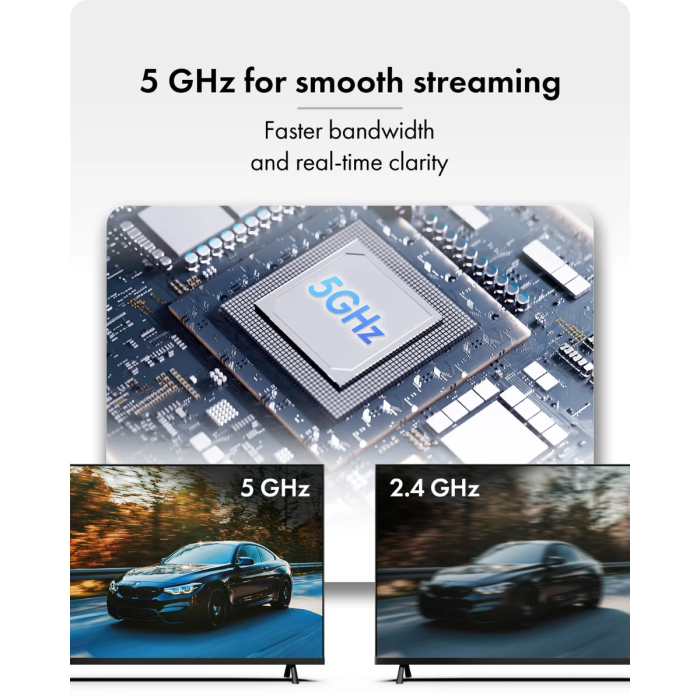 Icybox Wireless HDMI Adapter for 1080p Video Transmission Up to 30M-4