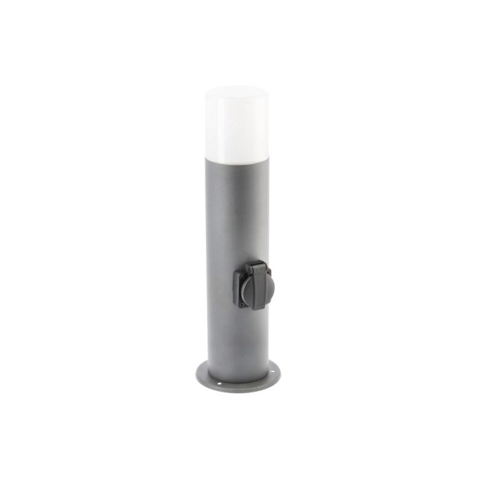 Vrtna svjetiljka GTV CORTA OS-CORP40-30 (E27, IP44, grafit)-8
