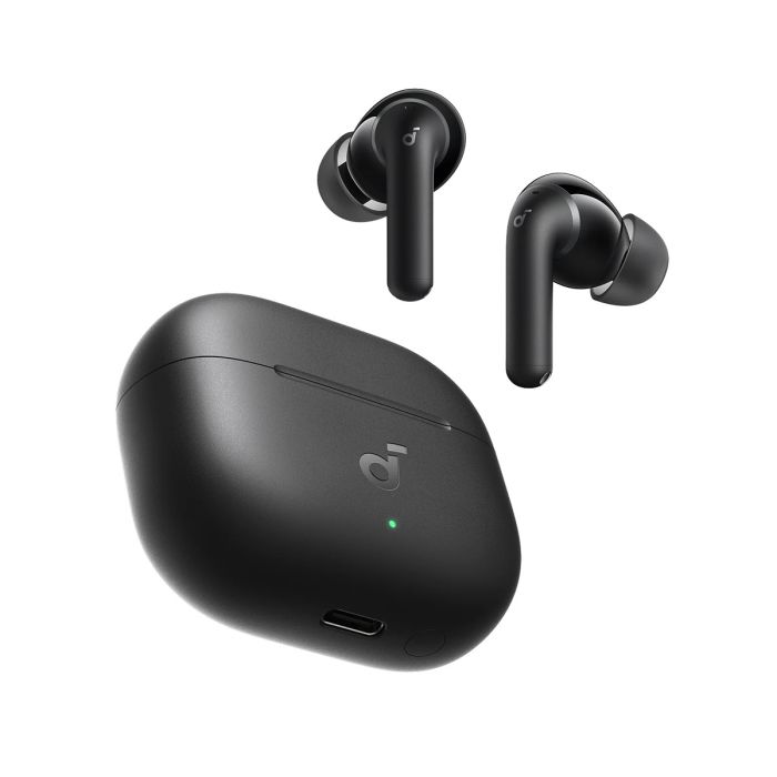 Anker Soundcore P42i Wireless Earbuds, Black