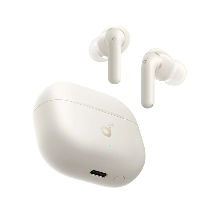 Anker Soundcore P42i Wireless Earbuds, White-0