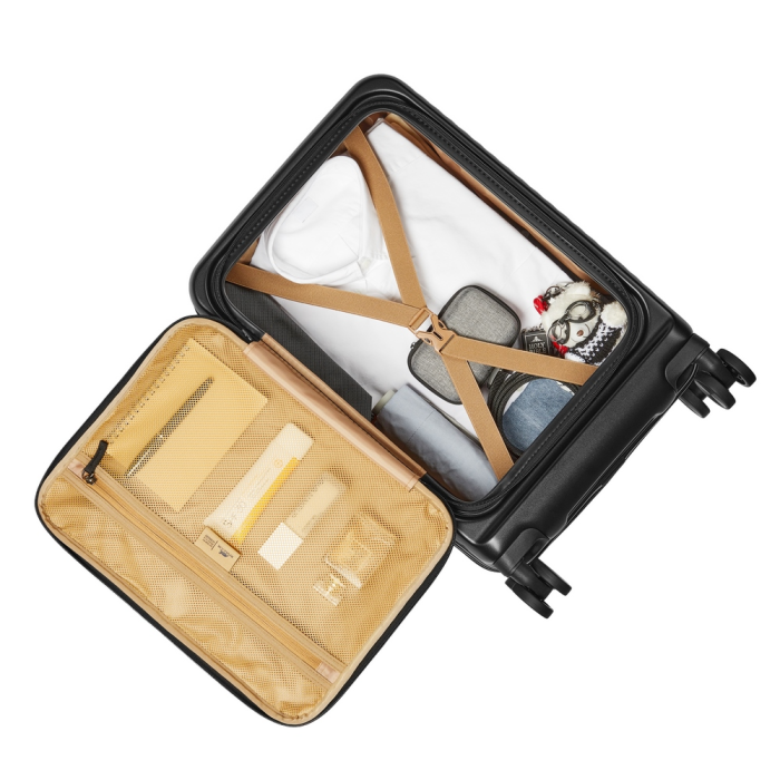 RivaCase 34L Carry-On Suitcase 8180-8