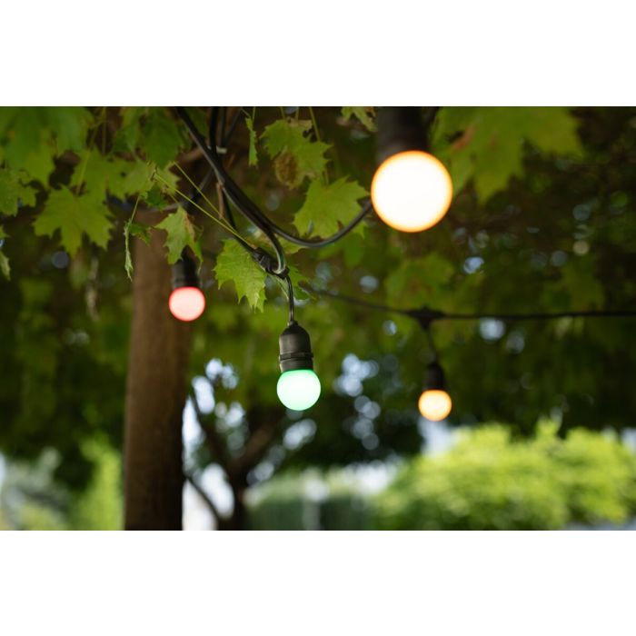 Girlanda GTV AE-GIR10-10 (10x E27, kabel 10 m, za vanjsku uporabu)-6