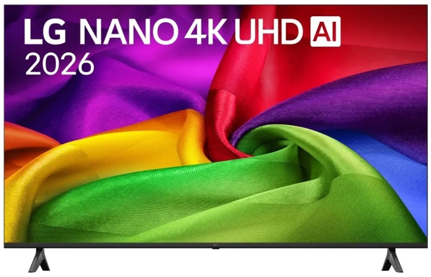 LG 55" (139,7 cm) 55NU800B3LA 4K UHD, Smart TV, webOS