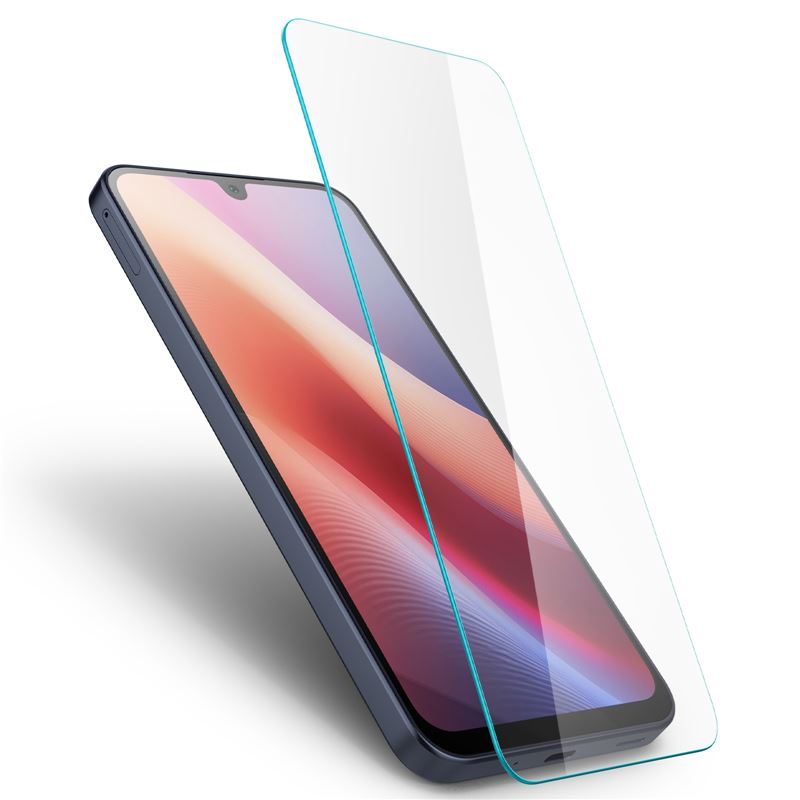 Spigen Glass tR Slim 2 Pack - Samsung Galaxy A26 5G/A16/A16 5G-0