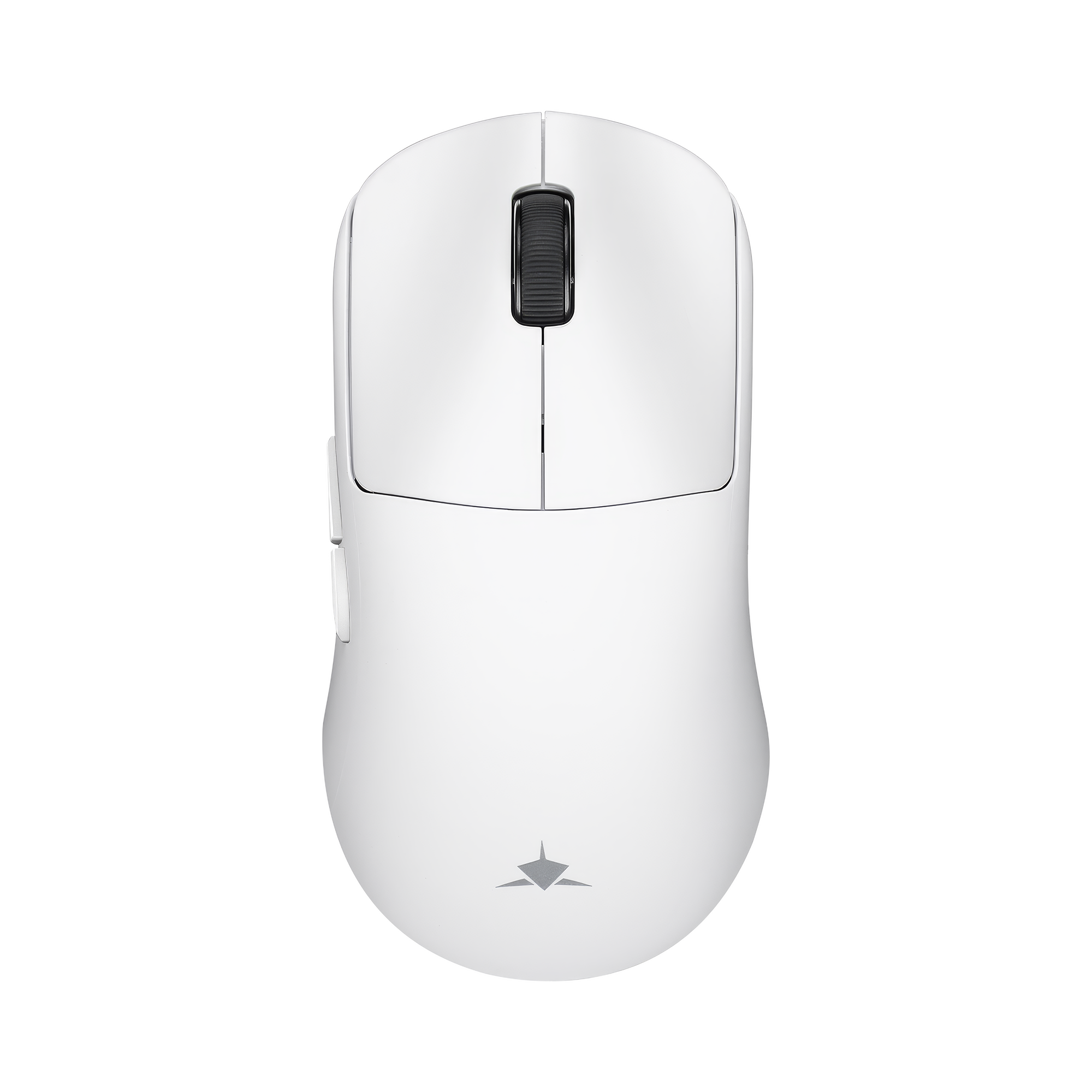 White Shark PL MOUSE WGM-9014 POMPEY - White-1