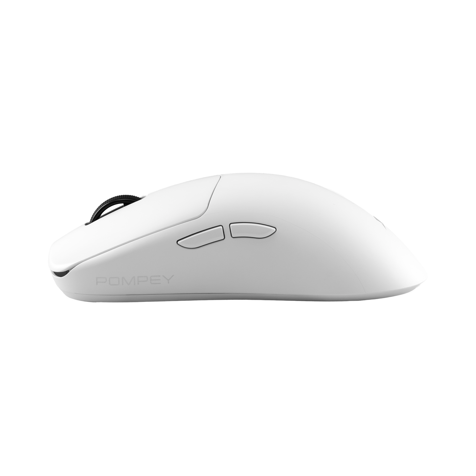 White Shark PL MOUSE WGM-9014 POMPEY - White-3