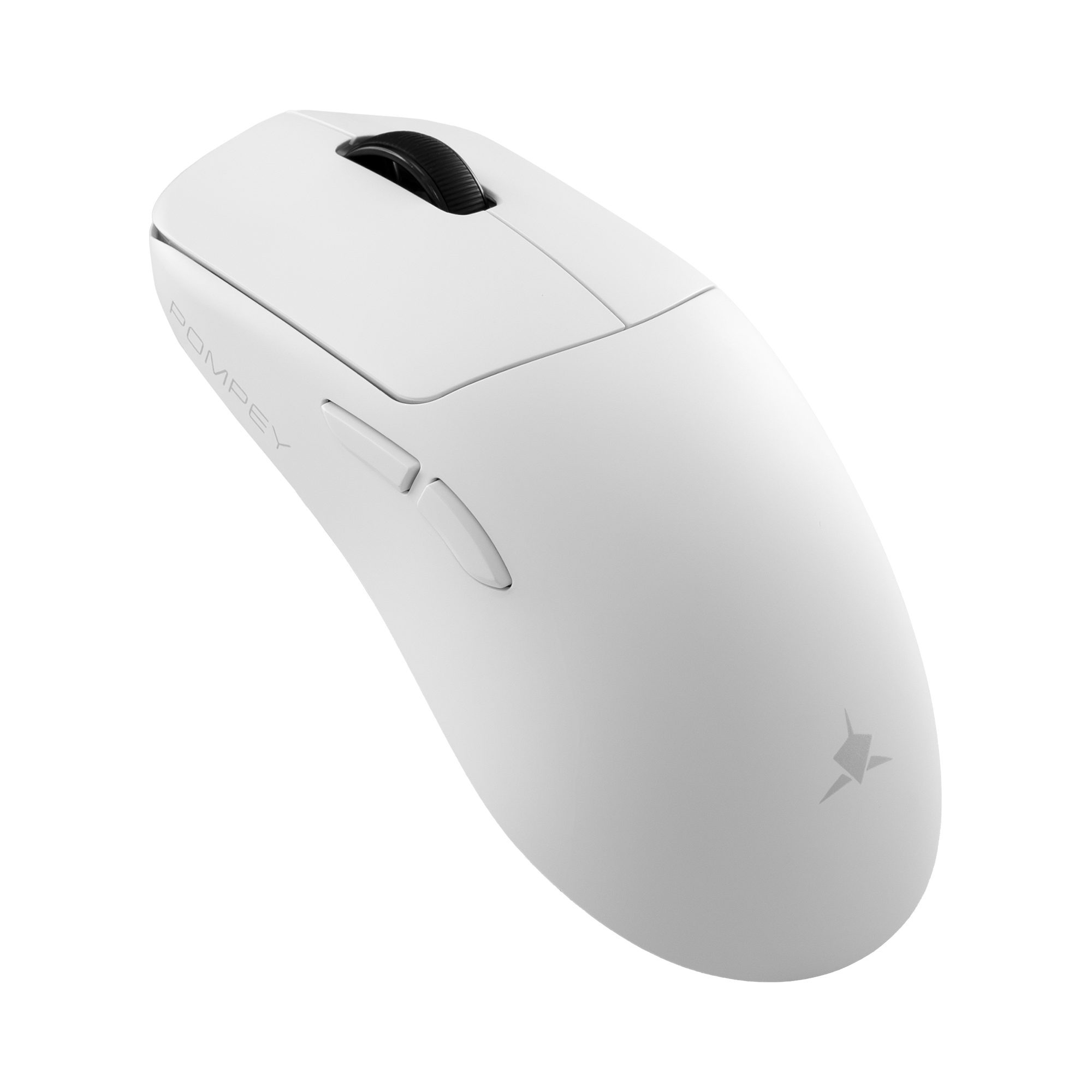 White Shark PL MOUSE WGM-9014 POMPEY - White-2