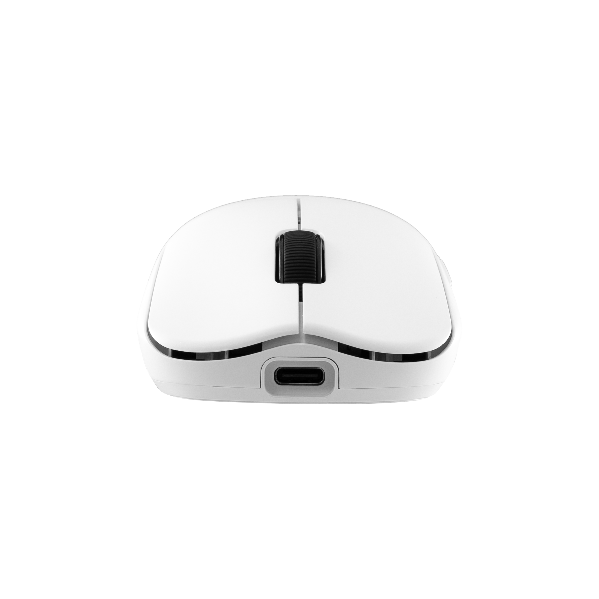 White Shark PL MOUSE WGM-9014 POMPEY - White-4