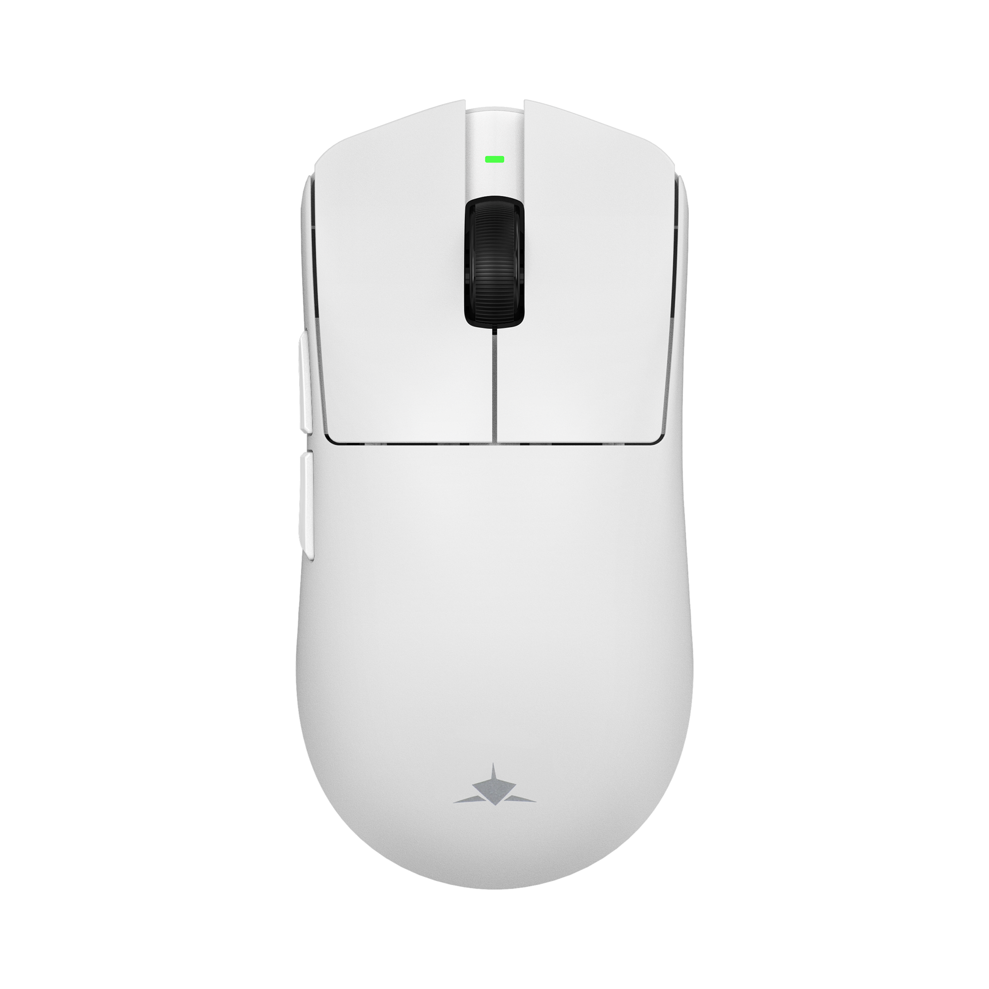 White Shark PL MOUSE WGM-9012 AGAMEMNON - White-1