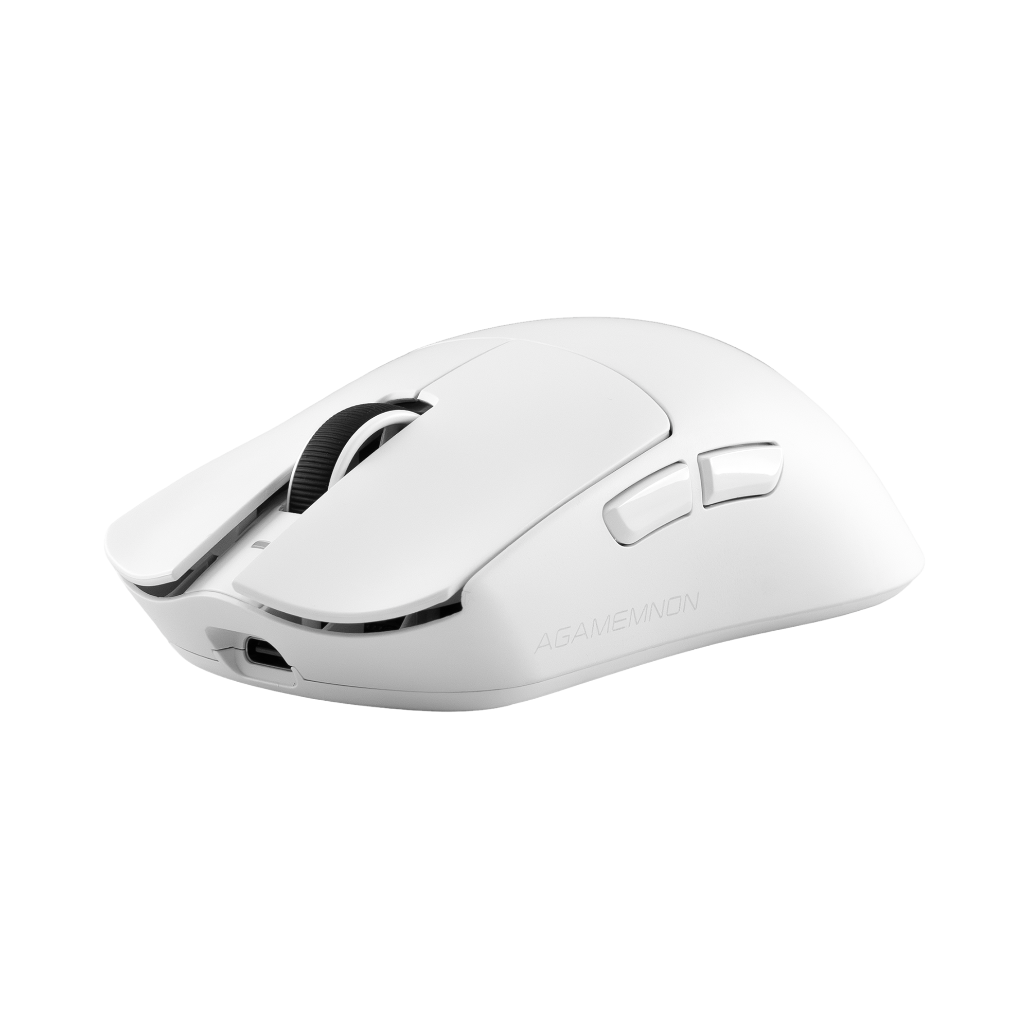 White Shark PL MOUSE WGM-9012 AGAMEMNON - White