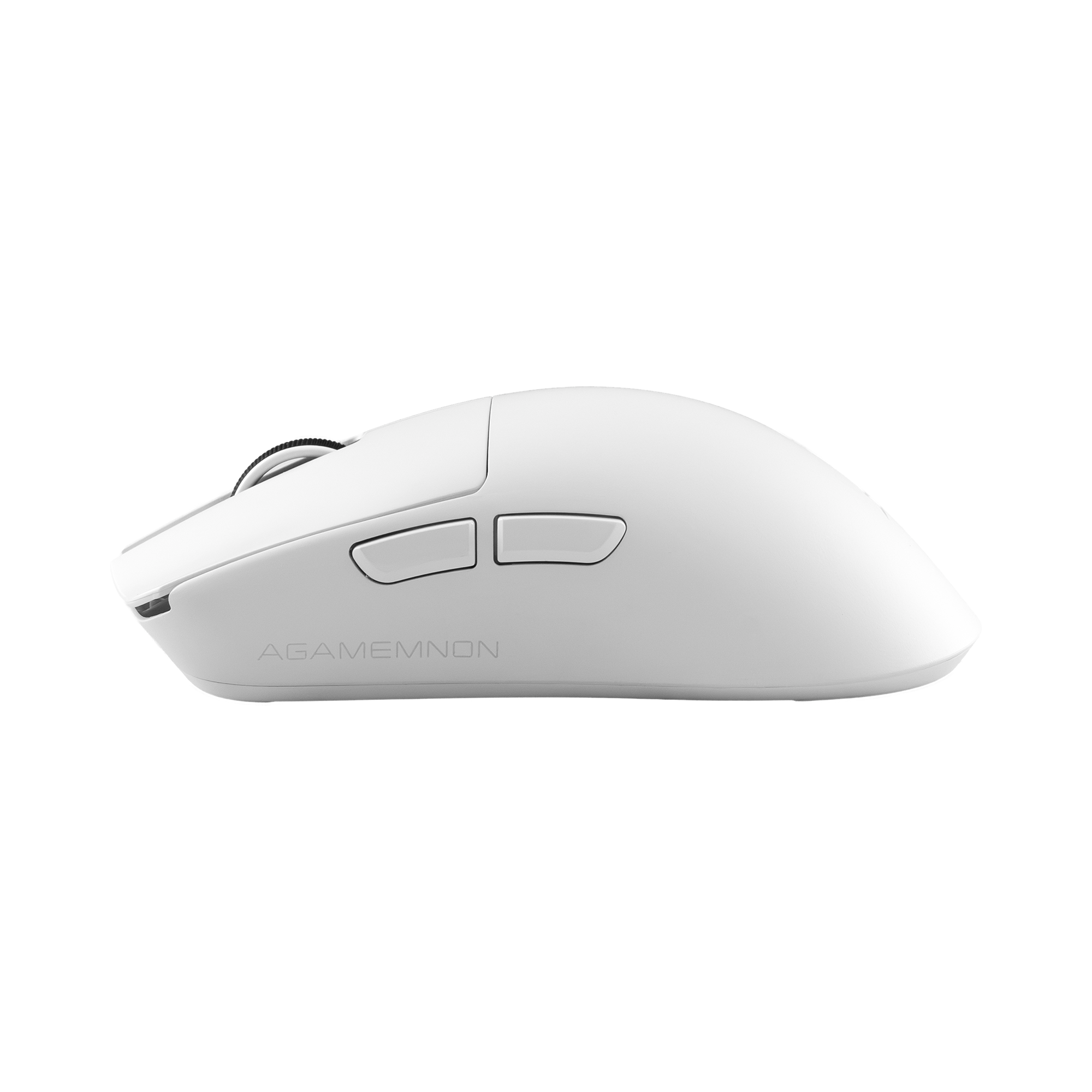 White Shark PL MOUSE WGM-9012 AGAMEMNON - White-2
