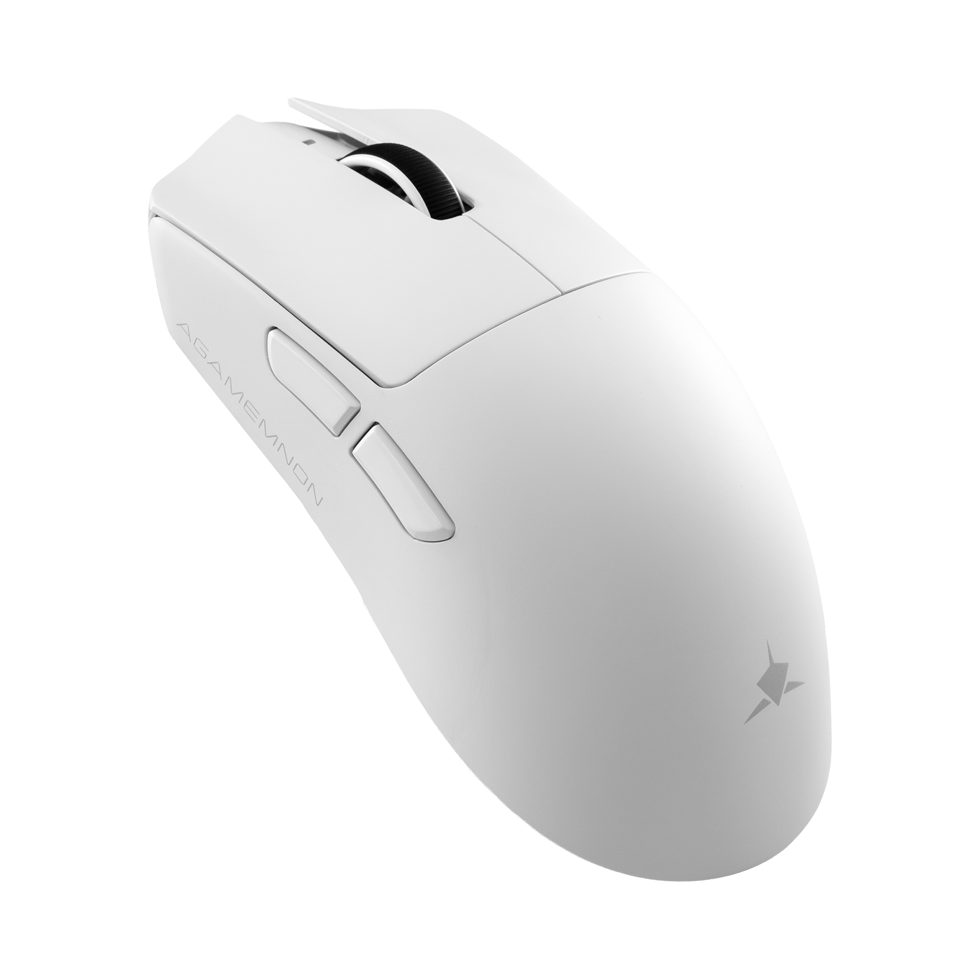 White Shark PL MOUSE WGM-9012 AGAMEMNON - White-3