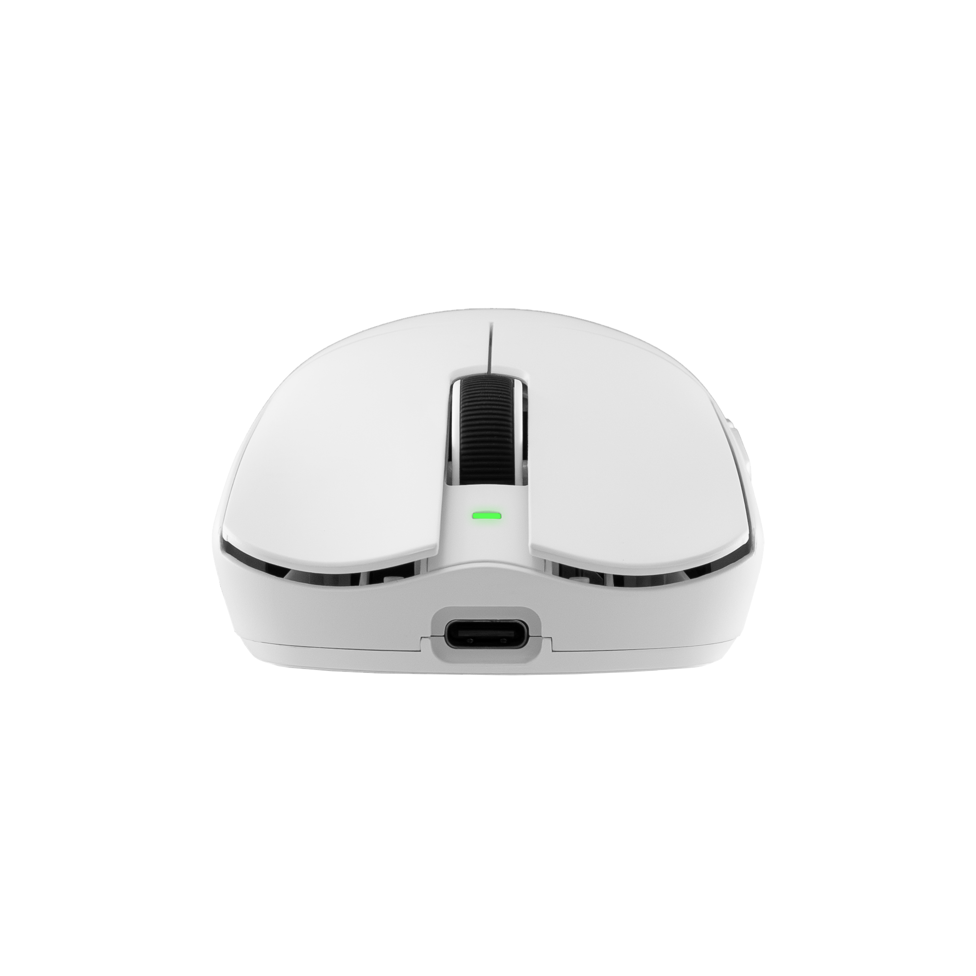 White Shark PL MOUSE WGM-9012 AGAMEMNON - White-5