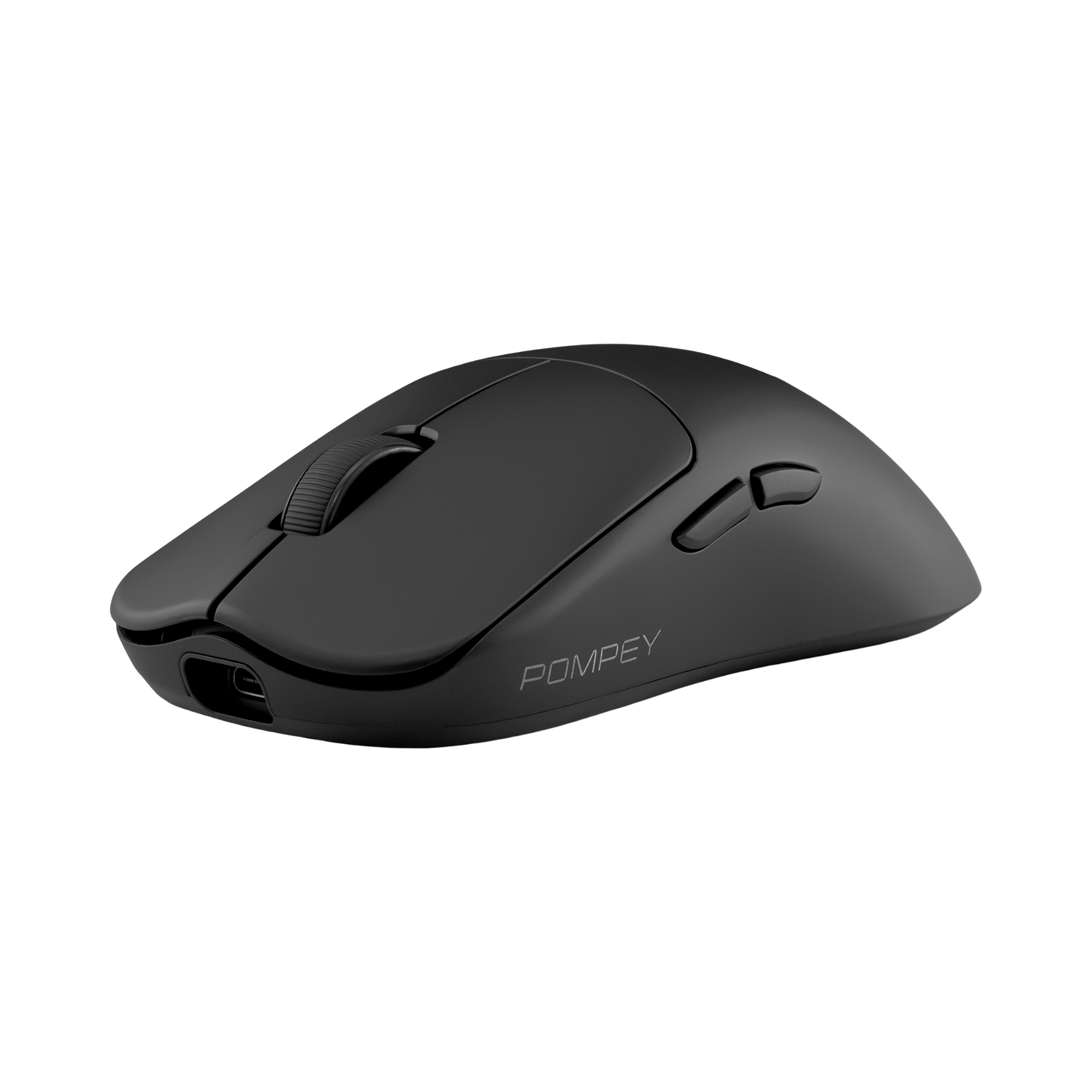 White Shark PL MOUSE WGM-9014 POMPEY - Black-6