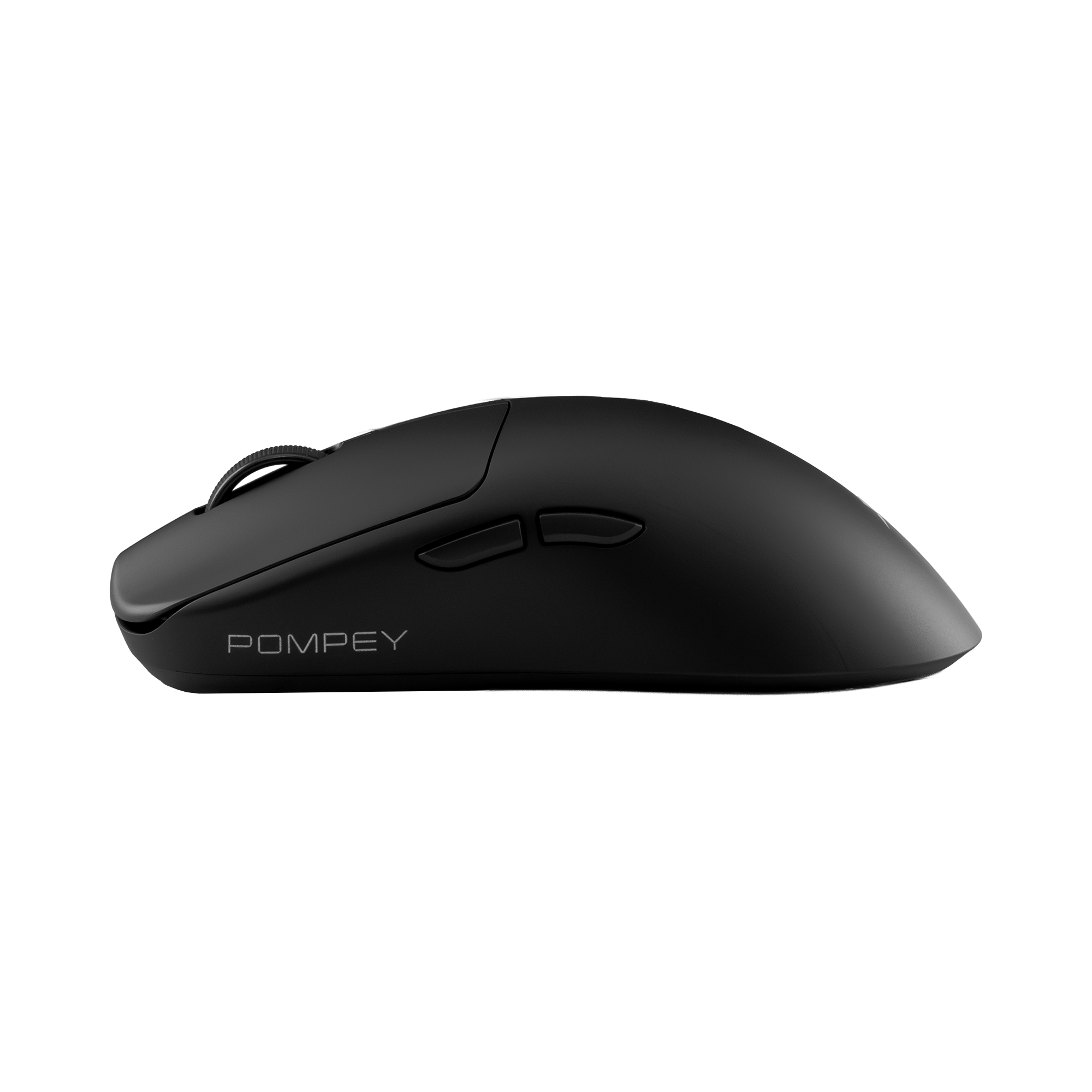 White Shark PL MOUSE WGM-9014 POMPEY - Black-1