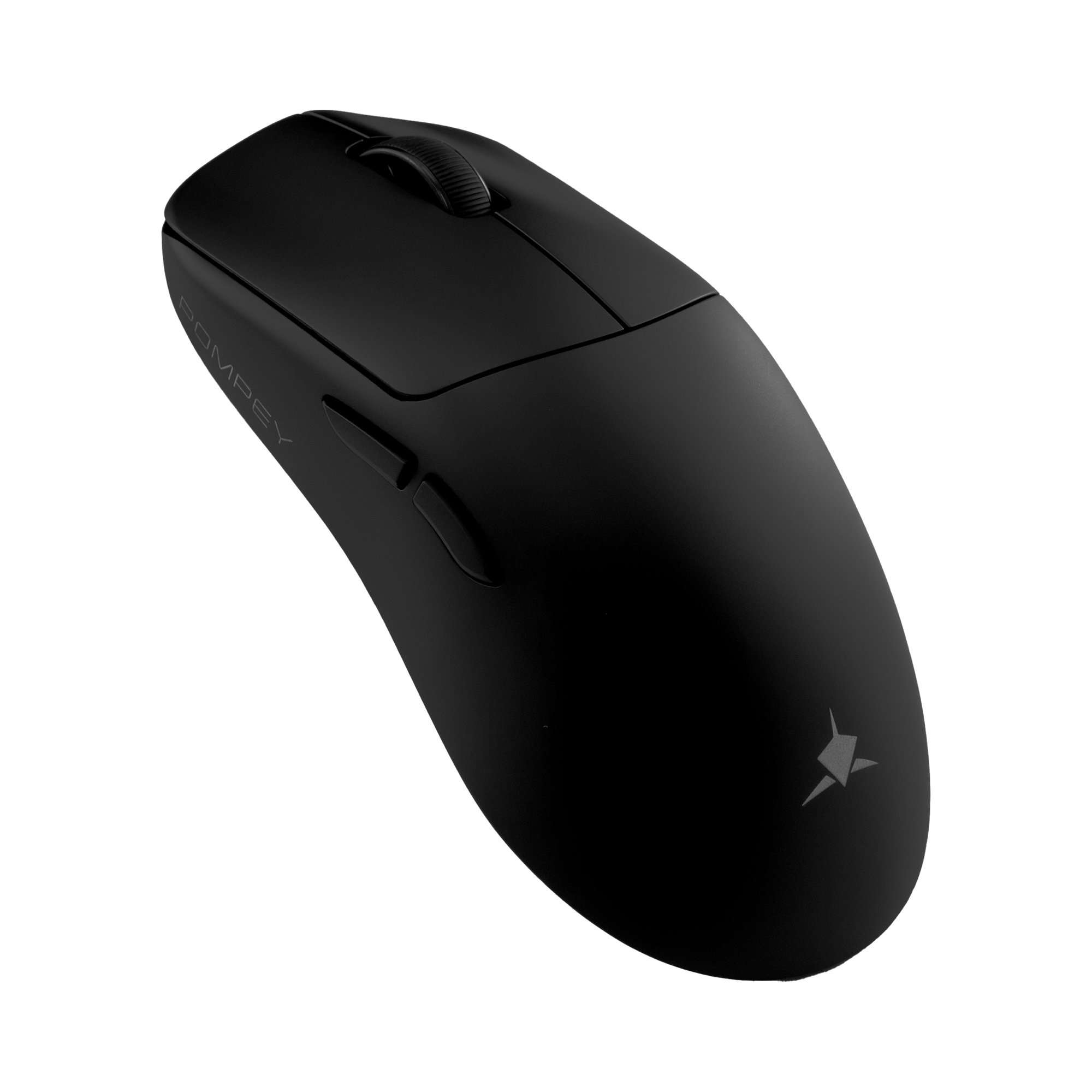 White Shark PL MOUSE WGM-9014 POMPEY - Black-2