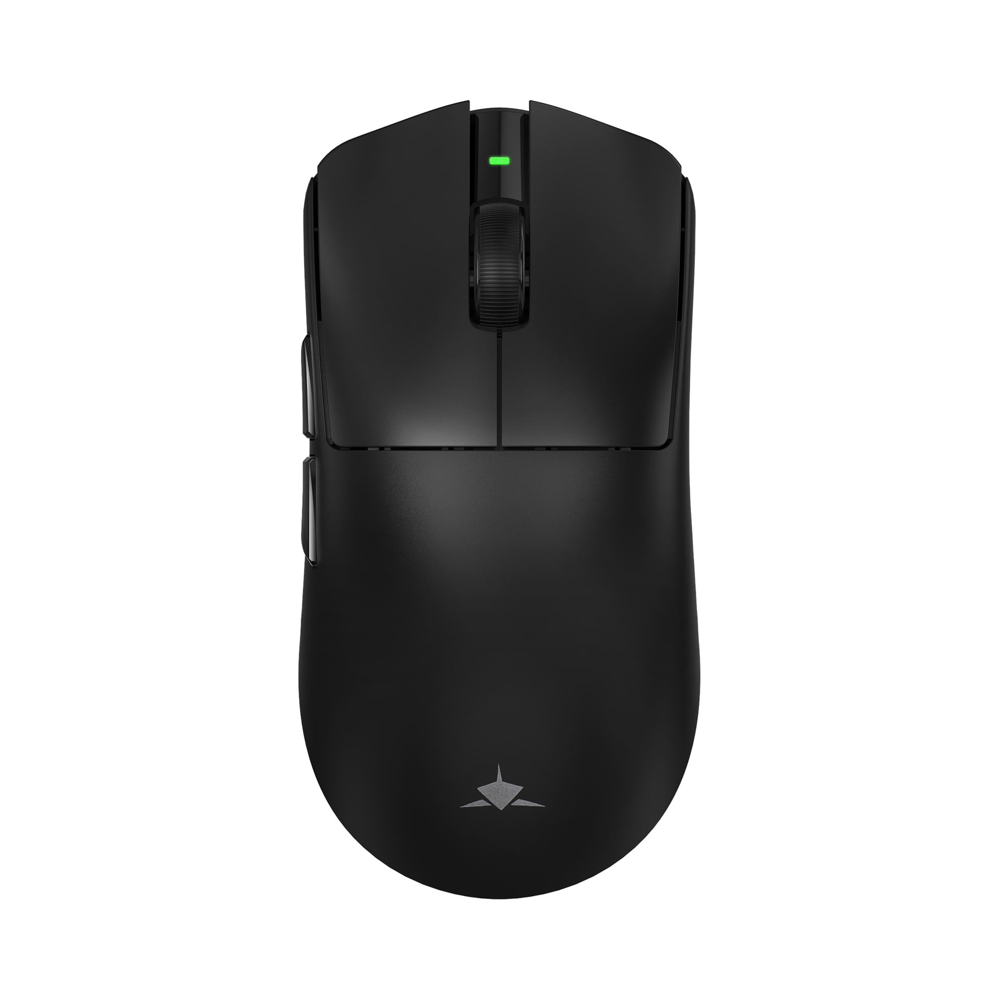 White Shark PL MOUSE WGM-9012 AGAMEMNON - Black