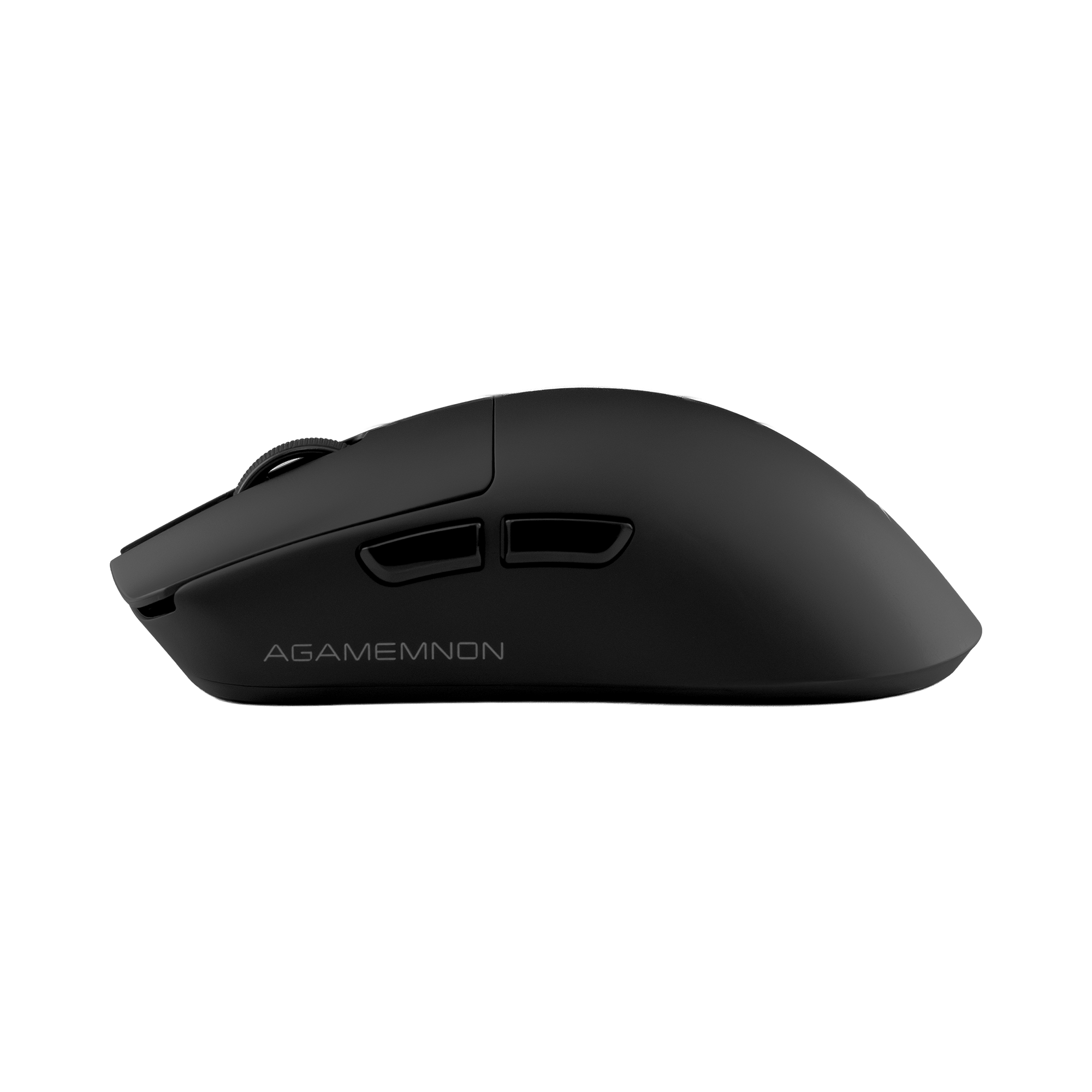 White Shark PL MOUSE WGM-9012 AGAMEMNON - Black-1