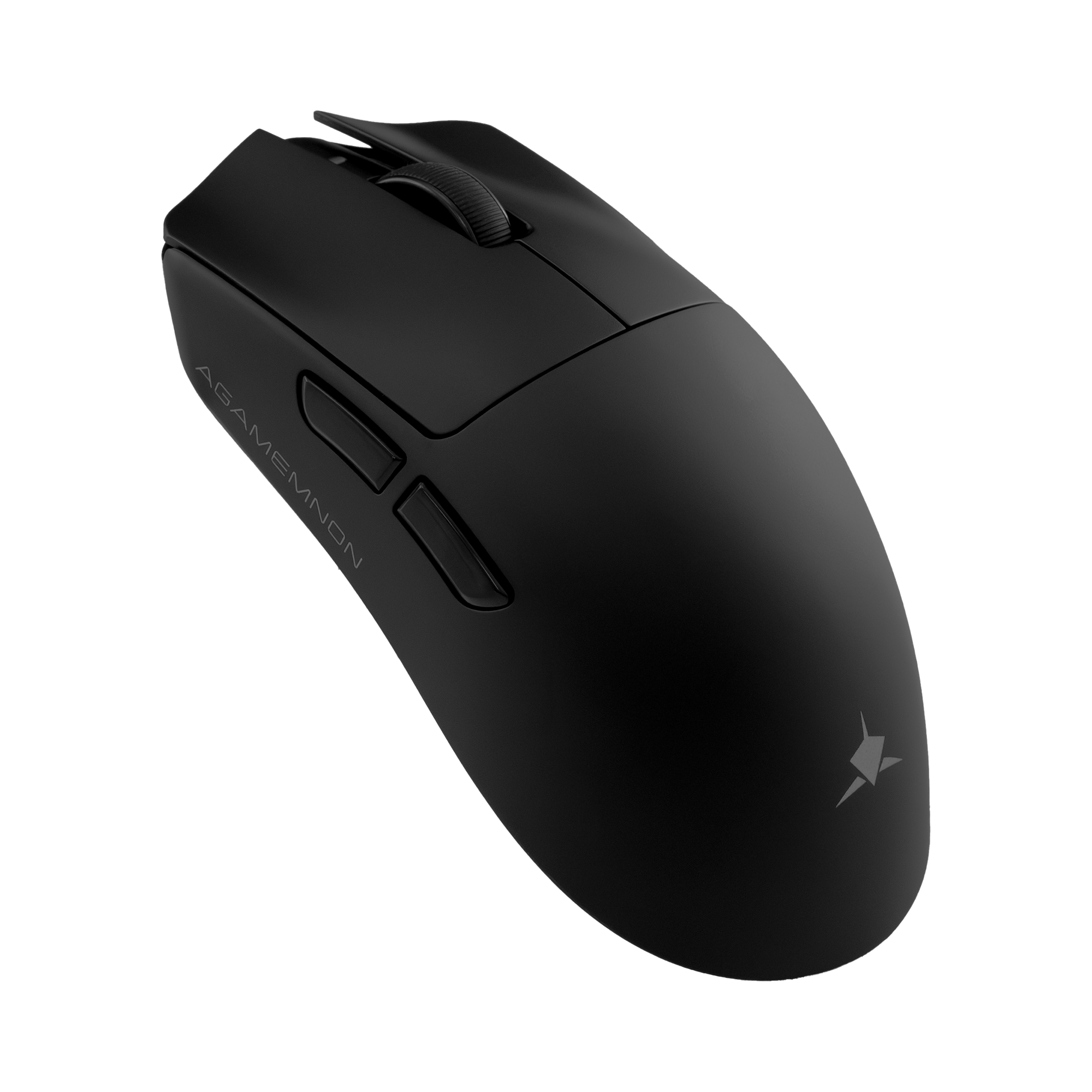 White Shark PL MOUSE WGM-9012 AGAMEMNON - Black-2