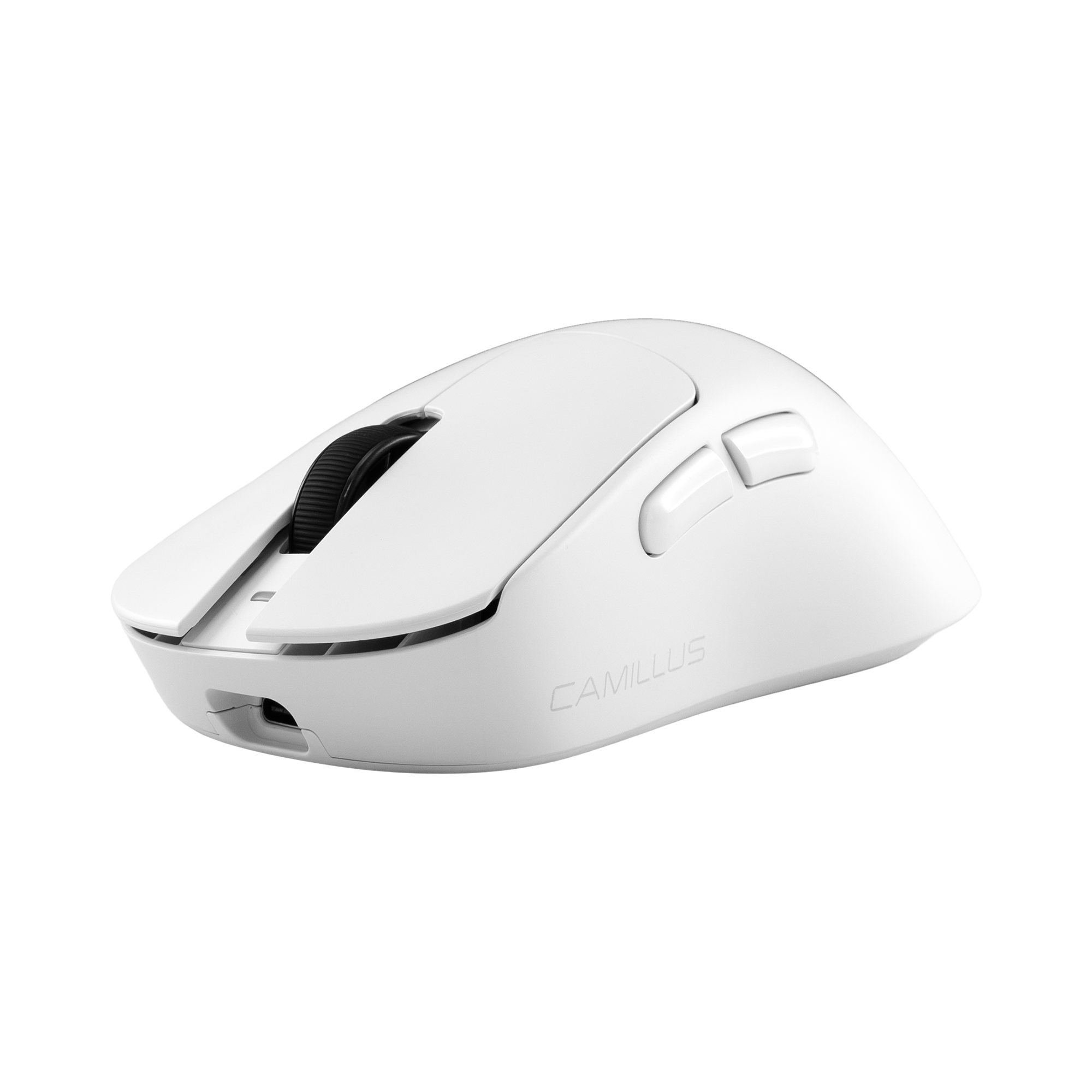 White Shark PL MOUSE WGM-9013 CAMILLUS - White