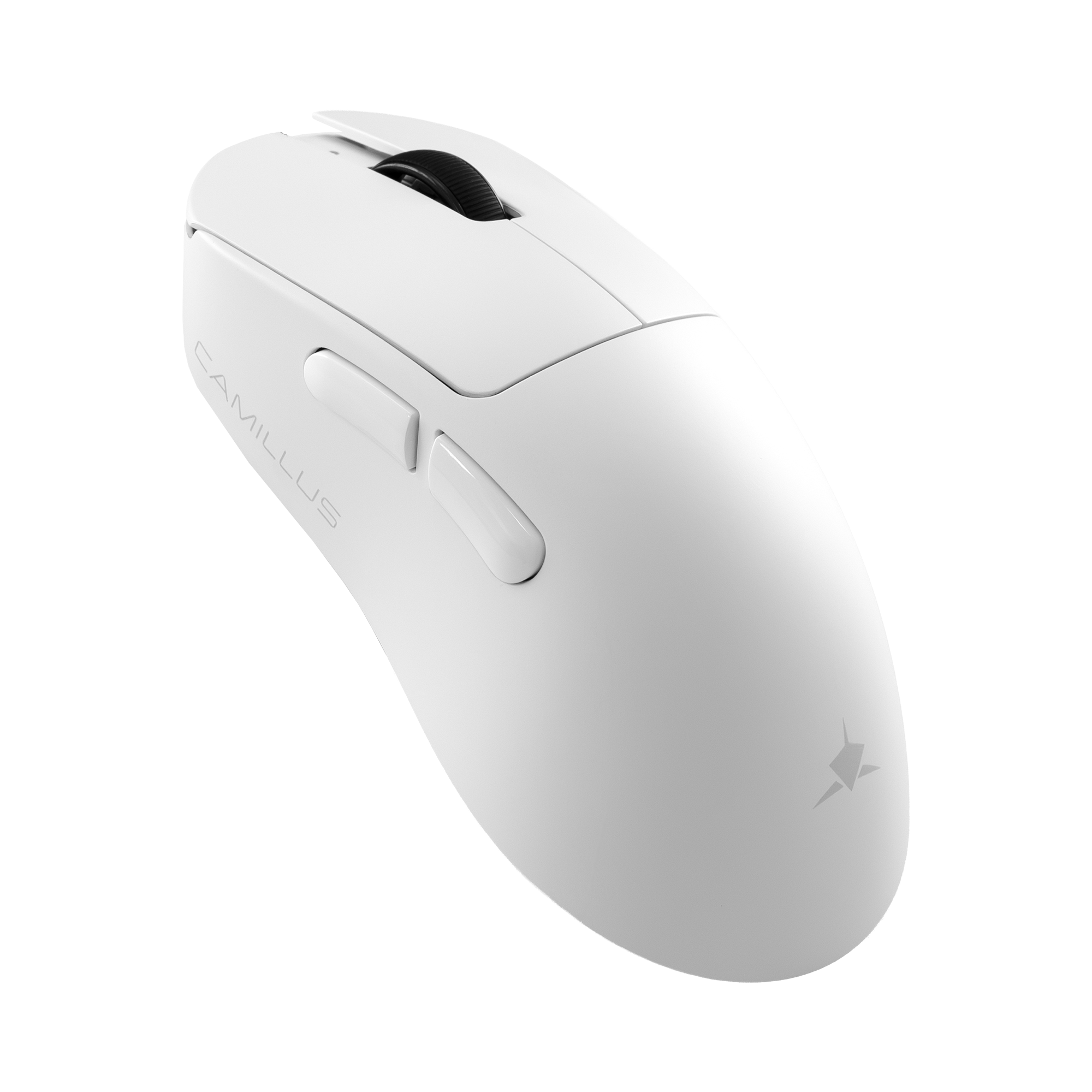 White Shark PL MOUSE WGM-9013 CAMILLUS - White-2