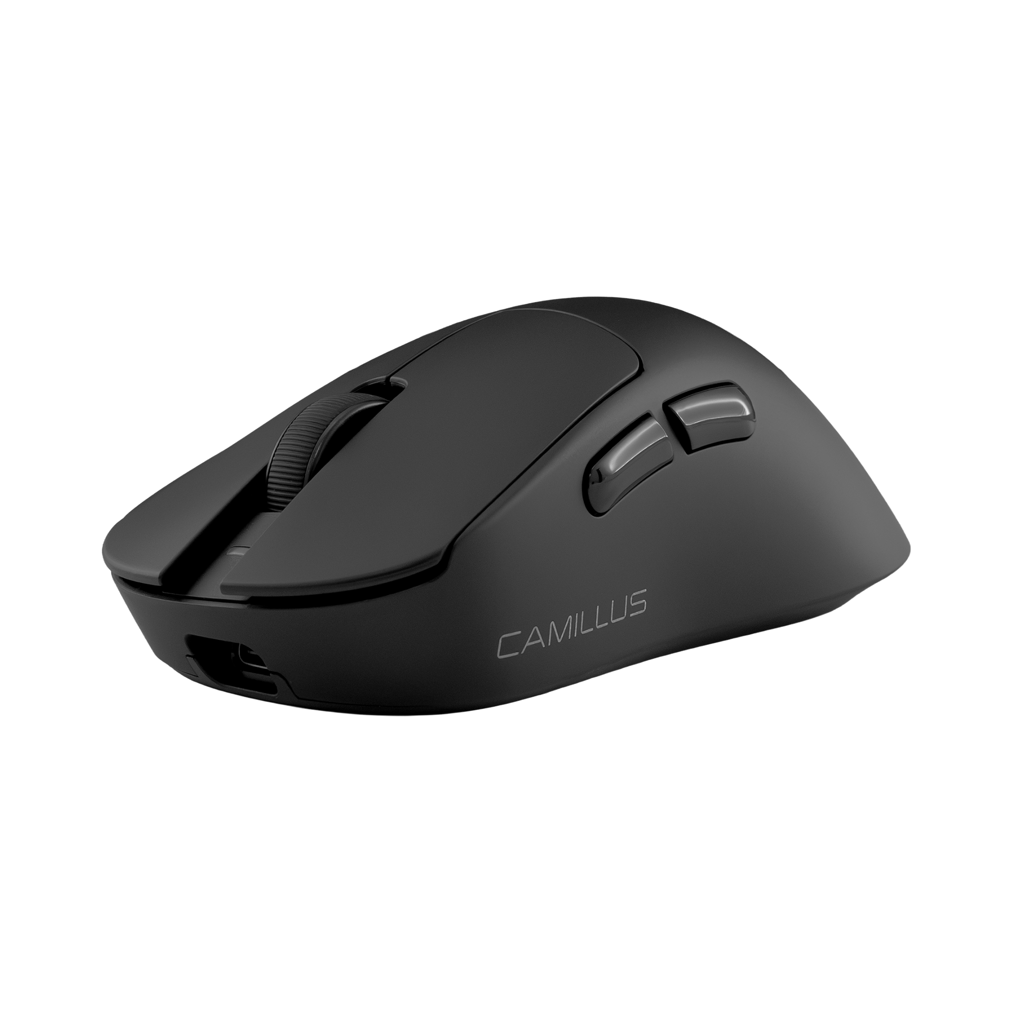 White Shark PL MOUSE WGM-9013 CAMILLUS - Black-1