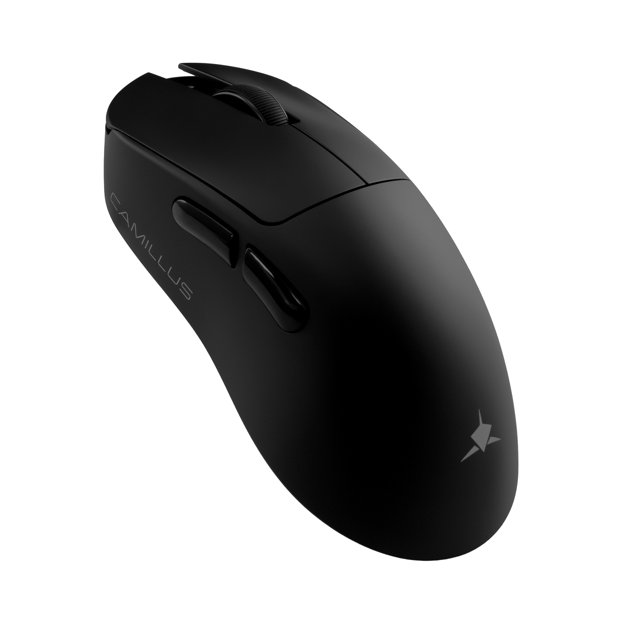 White Shark PL MOUSE WGM-9013 CAMILLUS - Black-3