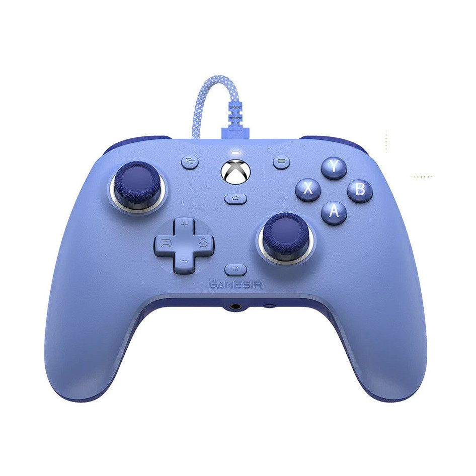 Gamepad GAMESIR G7 SE, žičani, USB C, za XBOX Series X/S/One/PC, plavi